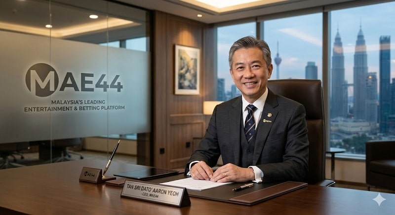 Mae44 CEO