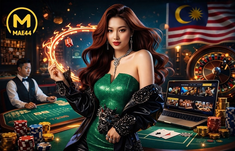 MAE44 casino games