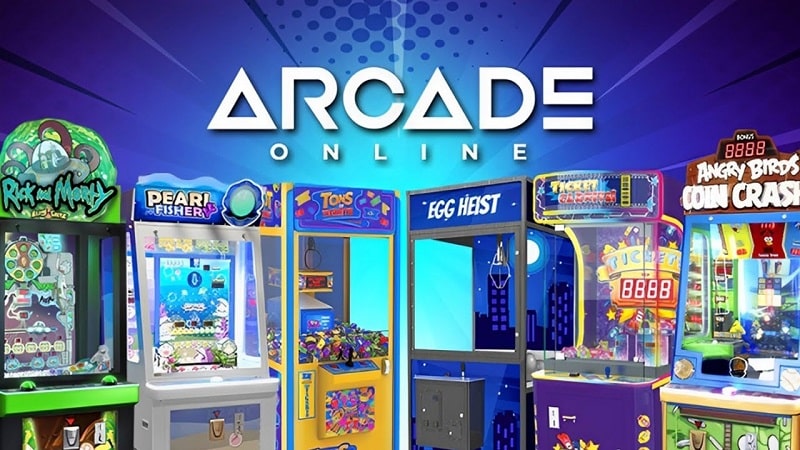 MAE44 Arcade