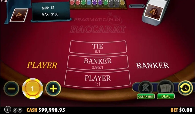 Avoiding the Tie Bet