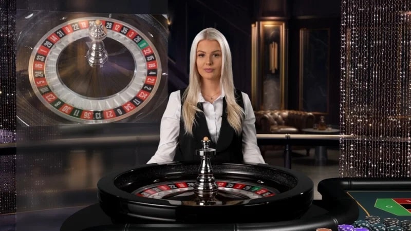 Live Roulette