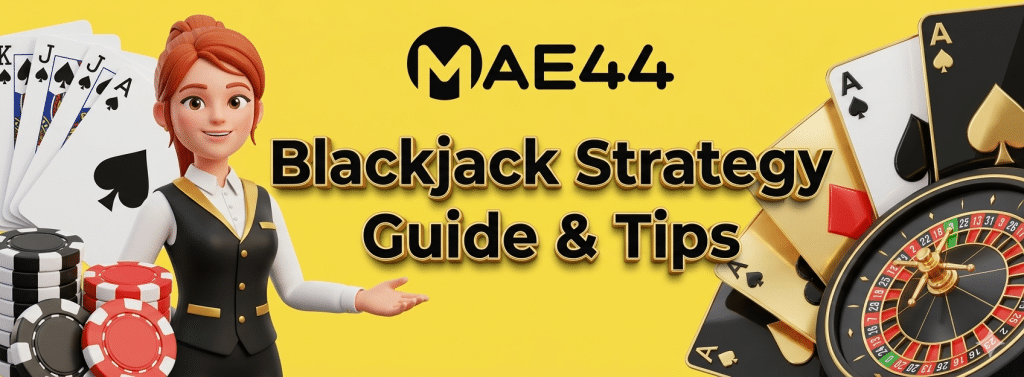 MAE44-Blackjack-Strategy