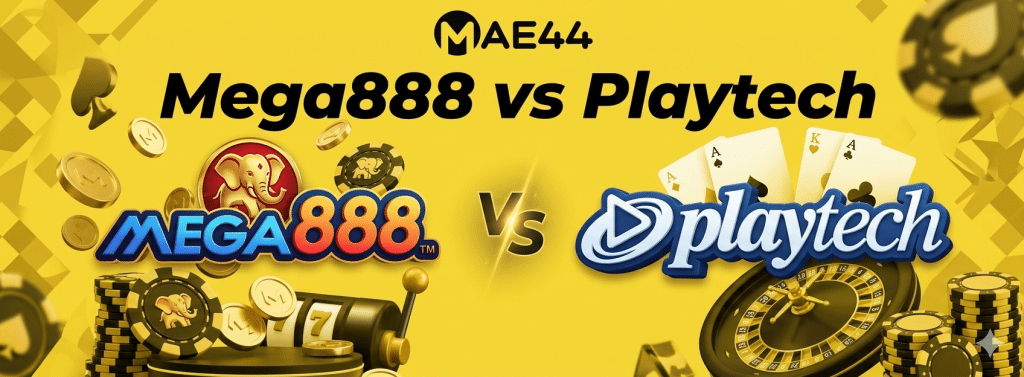 MAE44-Mega888-Playtech