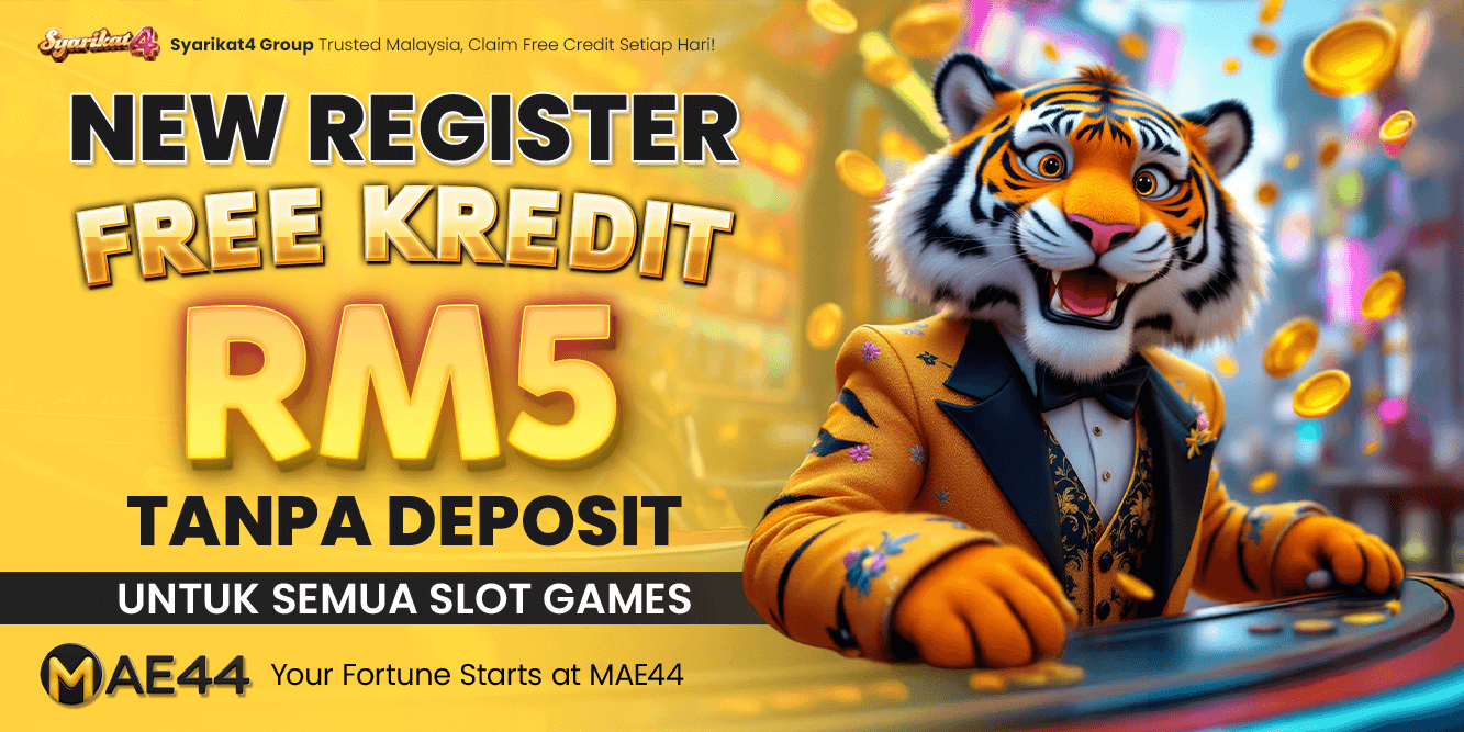 MAE44-New-Register-Free-Bonus